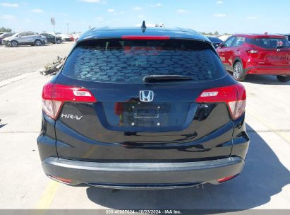 Lot #2992829957 2016 HONDA HR-V LX