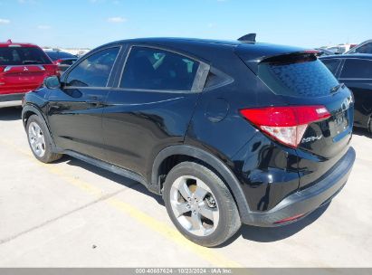 Lot #2992829957 2016 HONDA HR-V LX