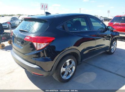 Lot #2992829957 2016 HONDA HR-V LX