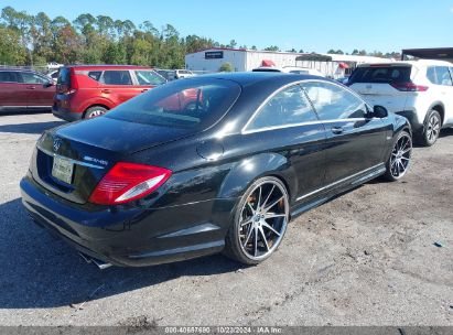 Lot #2995297597 2008 MERCEDES-BENZ CL 63 AMG