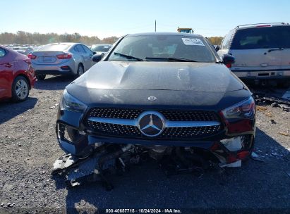 Lot #3051084083 2020 MERCEDES-BENZ CLA 250 4MATIC