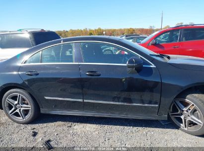 Lot #3051084083 2020 MERCEDES-BENZ CLA 250 4MATIC