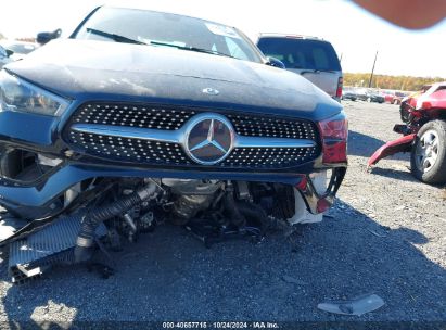 Lot #3051084083 2020 MERCEDES-BENZ CLA 250 4MATIC