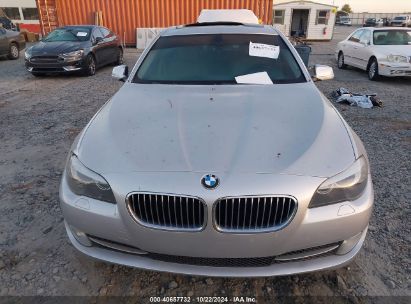 Lot #2992823598 2013 BMW 528I