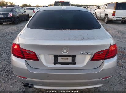 Lot #2992823598 2013 BMW 528I