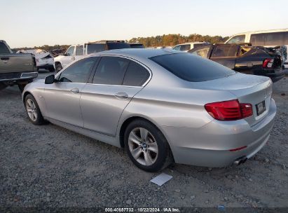 Lot #2992823598 2013 BMW 528I