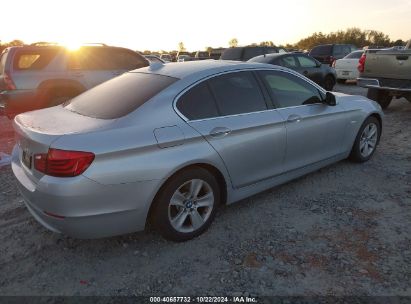 Lot #2992823598 2013 BMW 528I