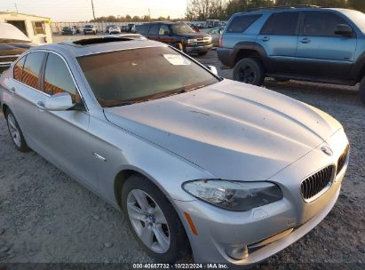 Lot #2992823598 2013 BMW 528I