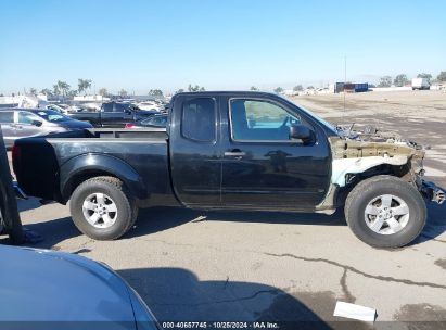 Lot #3035095457 2012 NISSAN FRONTIER SV