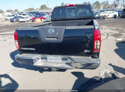 Lot #3035095457 2012 NISSAN FRONTIER SV