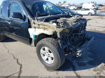 Lot #3035095457 2012 NISSAN FRONTIER SV