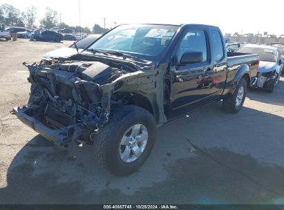 Lot #3035095457 2012 NISSAN FRONTIER SV