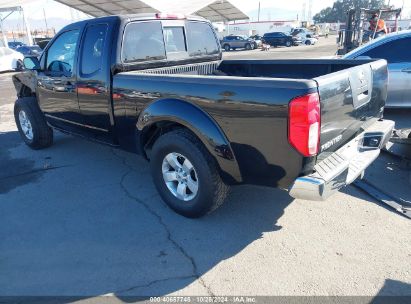 Lot #3035095457 2012 NISSAN FRONTIER SV