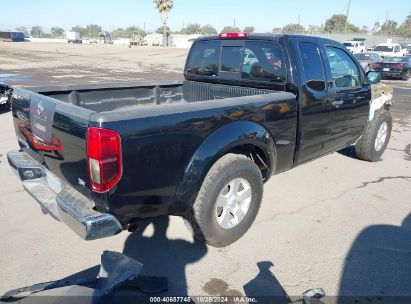 Lot #3035095457 2012 NISSAN FRONTIER SV