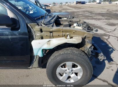 Lot #3035095457 2012 NISSAN FRONTIER SV