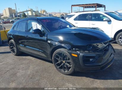 Lot #2992814239 2024 PORSCHE MACAN GTS