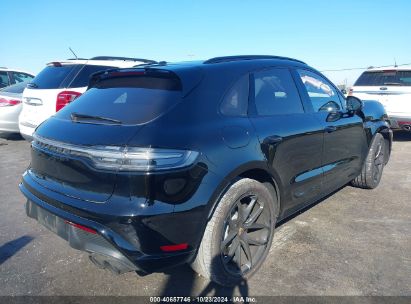 Lot #2992814239 2024 PORSCHE MACAN GTS