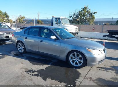 Lot #2992832833 2006 BMW 530I