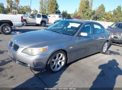 Lot #2992832833 2006 BMW 530I