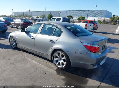 Lot #2992832833 2006 BMW 530I