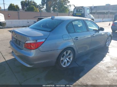 Lot #2992832833 2006 BMW 530I