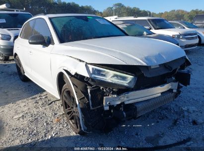 Lot #3037547700 2019 AUDI SQ5 3.0T PREMIUM