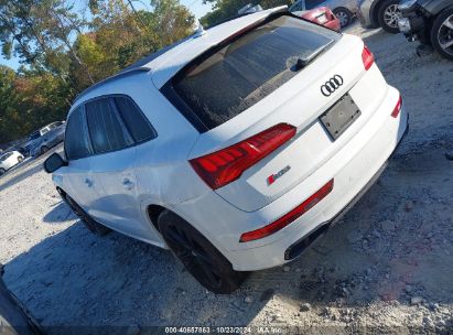 Lot #3037547700 2019 AUDI SQ5 3.0T PREMIUM