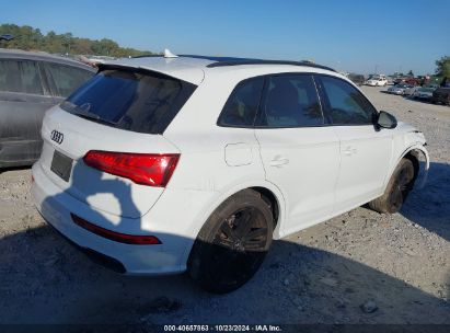 Lot #3037547700 2019 AUDI SQ5 3.0T PREMIUM