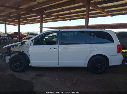 Lot #2984232440 2020 DODGE GRAND CARAVAN GT