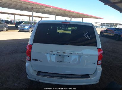 Lot #2984232440 2020 DODGE GRAND CARAVAN GT