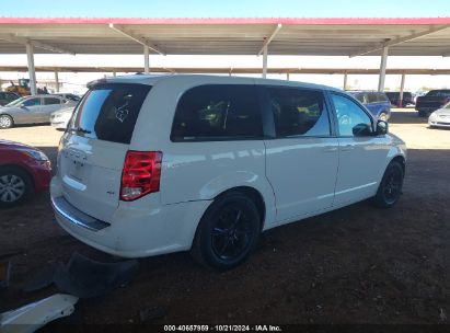 Lot #2984232440 2020 DODGE GRAND CARAVAN GT