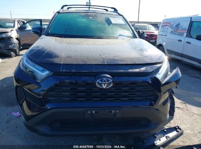 Lot #3056473257 2024 TOYOTA RAV4 HYBRID XLE