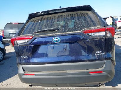 Lot #3056473257 2024 TOYOTA RAV4 HYBRID XLE