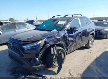 Lot #3056473257 2024 TOYOTA RAV4 HYBRID XLE