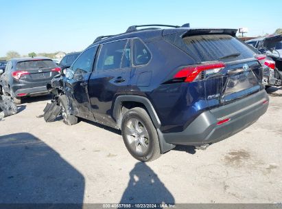 Lot #3056473257 2024 TOYOTA RAV4 HYBRID XLE