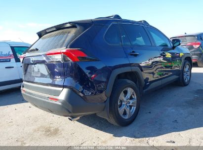 Lot #3056473257 2024 TOYOTA RAV4 HYBRID XLE