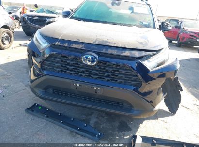 Lot #3056473257 2024 TOYOTA RAV4 HYBRID XLE