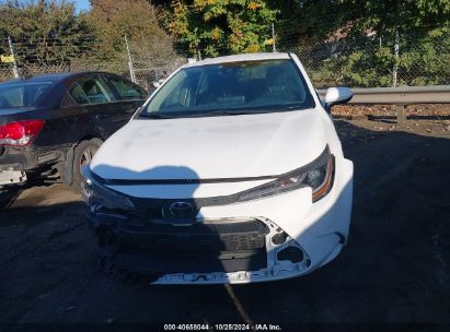 Lot #2996536376 2022 TOYOTA COROLLA LE