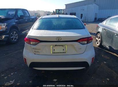 Lot #2996536376 2022 TOYOTA COROLLA LE