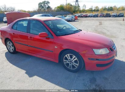 Lot #2992829933 2006 SAAB 9-3 2.0T