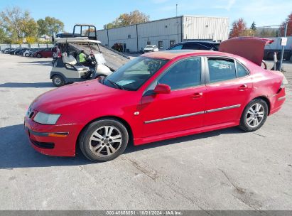 Lot #2992829933 2006 SAAB 9-3 2.0T