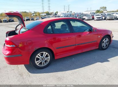 Lot #2992829933 2006 SAAB 9-3 2.0T