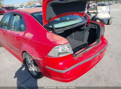 Lot #2992829933 2006 SAAB 9-3 2.0T