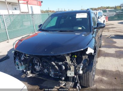 Lot #2990348041 2024 CHEVROLET TRAILBLAZER AWD RS