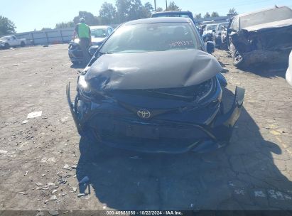 Lot #3035075742 2020 TOYOTA COROLLA SE