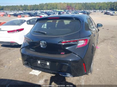 Lot #3035075742 2020 TOYOTA COROLLA SE