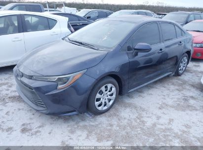 Lot #2995281476 2024 TOYOTA COROLLA LE