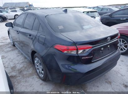 Lot #2995281476 2024 TOYOTA COROLLA LE