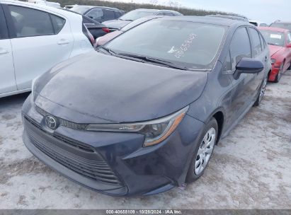 Lot #2995281476 2024 TOYOTA COROLLA LE