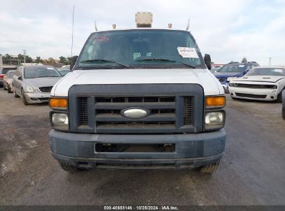 Lot #2992814236 2014 FORD E-250 COMMERCIAL